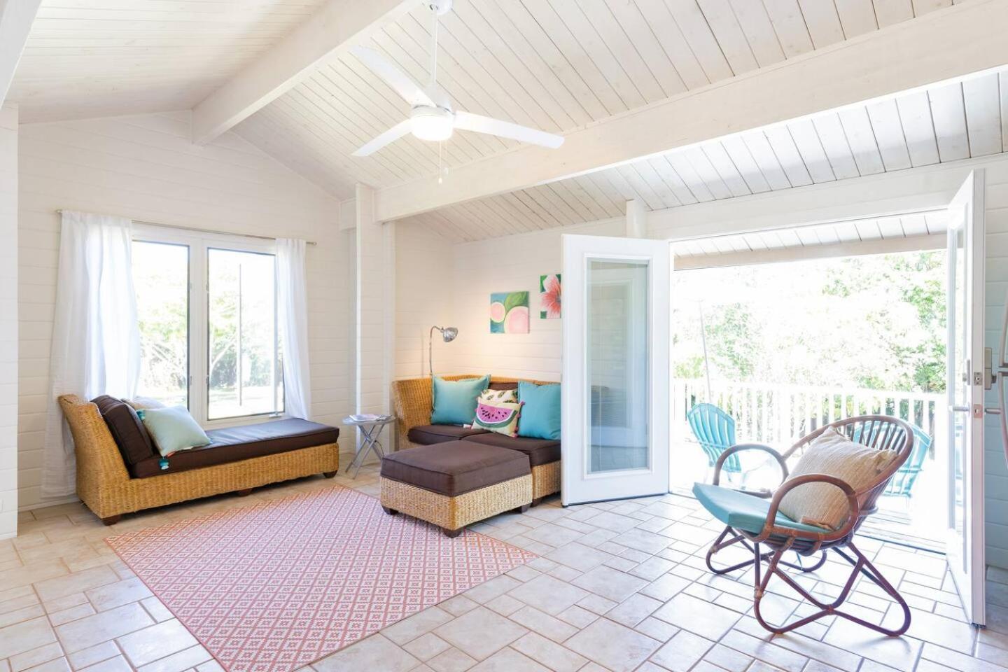 North Shore Garden Suite Haleiwa Exteriör bild