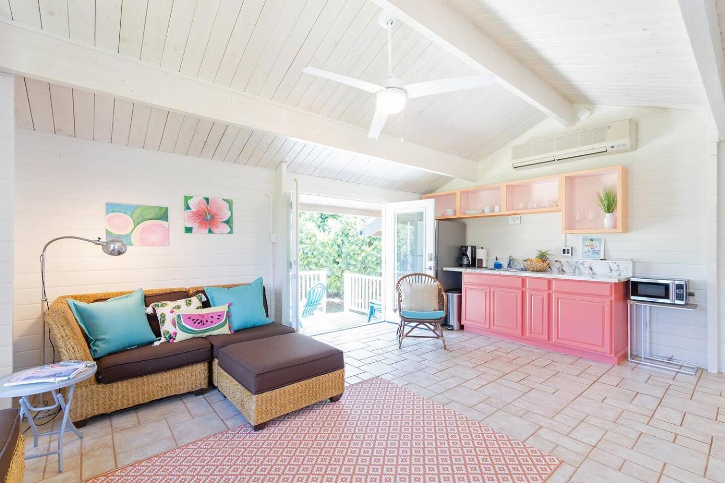 North Shore Garden Suite Haleiwa Exteriör bild