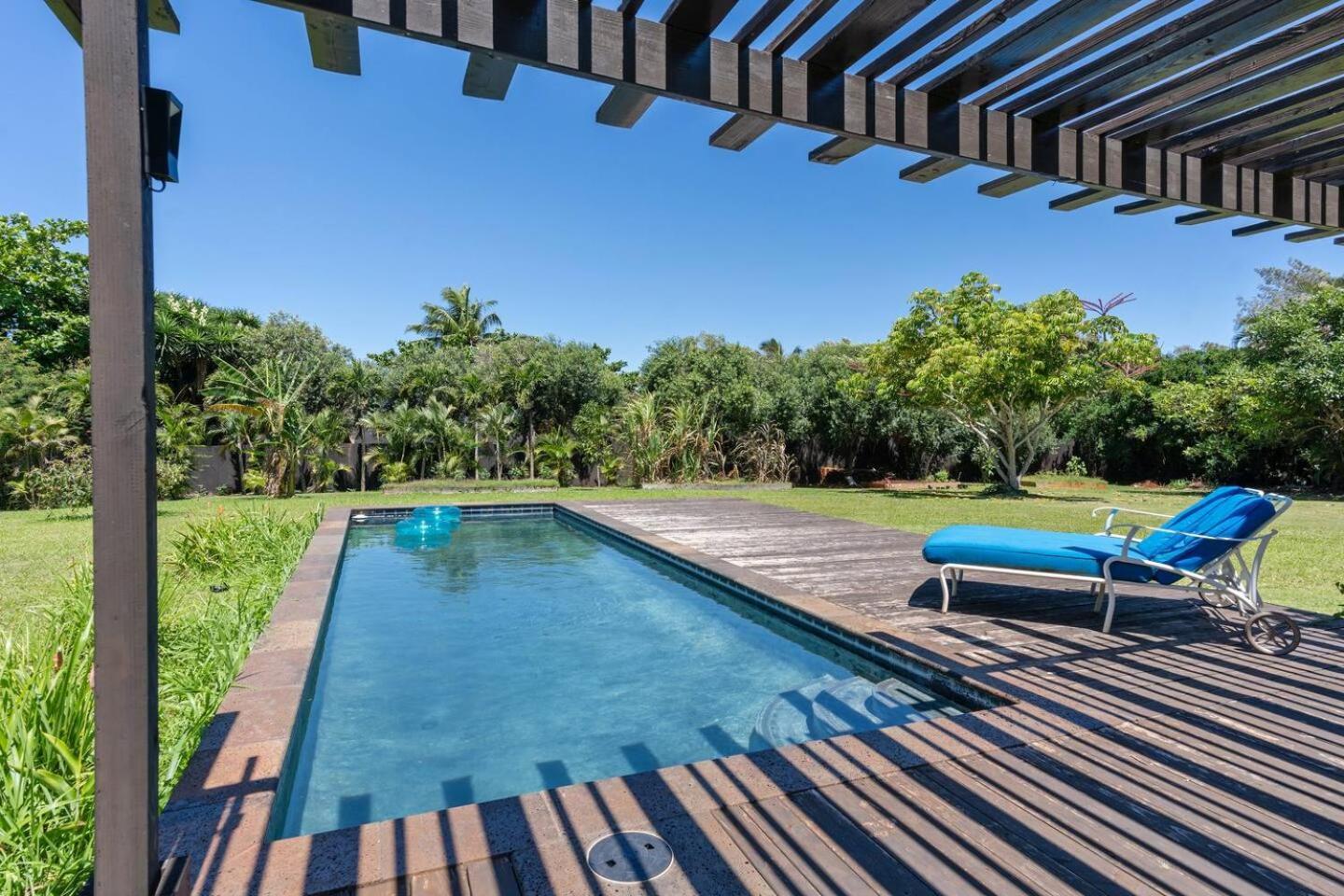 North Shore Garden Suite Haleiwa Exteriör bild